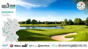 Golf Post Tour 2022 - Der Golfclub Olching sagt: "Griaß Eich!" - Golf Post