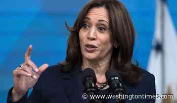 Lorraine Voles is new Kamala Harris chief of staff, replacing Tina Flournoy - Washington Times