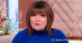 'Lorraine Kelly saved my life when I was diagnosed with bowel cancer at 33' - The Mirror