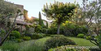 A Centuries-Old Stone Farmhouse Preserves the Greatest Luxury of All: Tranquility - ELLE Decor