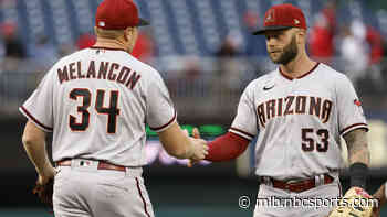 Melancon gets Soto in 9th, Dbacks hold off Nats 4-3