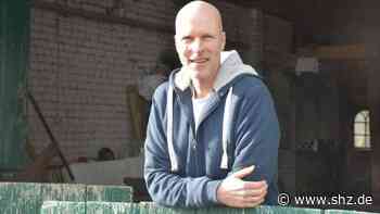 Lesung mit dem Autor: Florian Knöppler stellt „Habichtland“ in Stadtbücherei Barmstedt vor | shz.de - shz.de