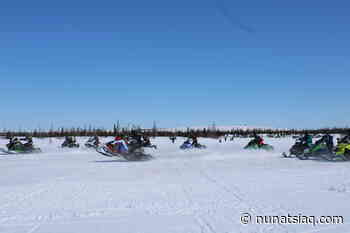 Kuujjuaq's day at the races - Nunatsiaq News