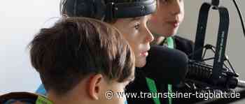 Kreativ und neugierig – 70 Kinder beteiligten sich an Medientagen - Traunsteiner Tagblatt