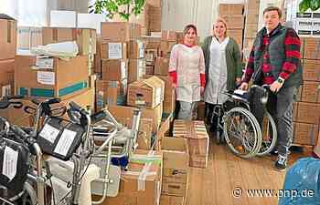 Ärztliche Hilfsaktion übertrifft alle Erwartungen - Traunstein/Engelsberg - Passauer Neue Presse - PNP.de