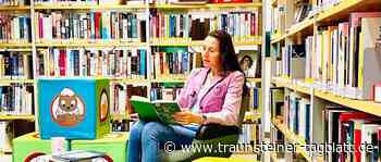 Vorlese-Weltrekordversuch: Chiemgauerin trat in Berlin auf - Traunsteiner Tagblatt