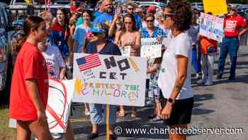 This North Carolina school is standing up to CRT haters. Good. - Charlotte Observer