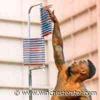 Millbrook grad Johnson hoping for shot at NFL - The Winchester Star