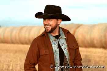 Brett Kissel to play Mile Zero in June - Dawson Creek Mirror