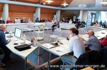 Beton wird zum Stein des Anstoßes - Mannheimer Morgen