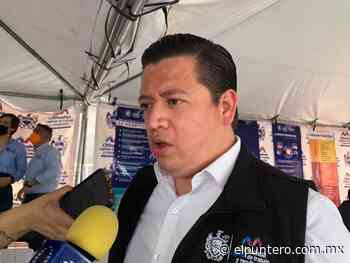 Sin avance para conciertos en palenque de la Feria de Santa Rita: Pedro Olivas - El puntero