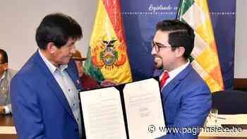 El Senado entrega reconocimiento póstumo al compadre Carlos Palenque - Pagina Siete