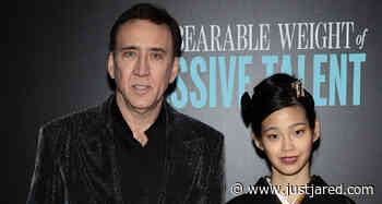 Nicolas Cage Reveals If He & Wife Riko Shibata Are Having a Boy or Girl!