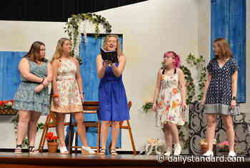 Coldwater High School performs "Mamma Mia" Photo Album - The Daily Standard