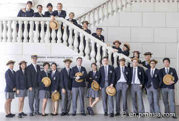 AISL Harrow Scholarships 2022/24 Winners Announced - PR Newswire APAC - PR Newswire Asia