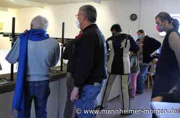 Ostereierschießen der Superlative - Mannheimer Morgen