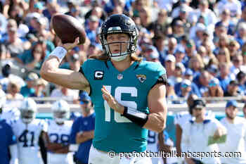 Jaguars draft picks 2022: Full list of Jacksonville’s draft picks, order for every round