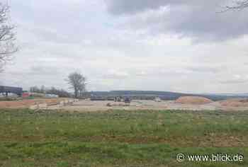 Große Baustelle in Röhrsdorf: Was entsteht an der Leipziger Straße? | blick.de - Chemnitz - Blick.de