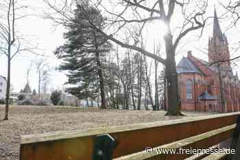 Park soll verschönert werden - freiepresse.de