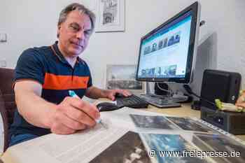 Warum ein Chemnitzer die Stadthistorie ins Internet bringt - freiepresse.de