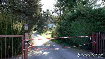 Verbrechen in Chemnitz?: Vier Tote in Mehrfamilienhaus entdeckt - BILD