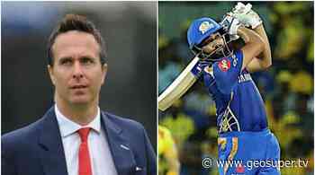 IPL 2022: Theyre just not getting anything right, Vaughan on Mumbai Indians horrible start - Geo Super