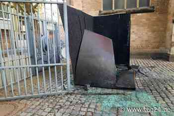 Seltsame Häufung: Mobile Drogen-Beratung der Stadt Köln wieder abgebrannt! - TAG24