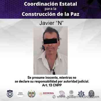 Hombre detenido por abuso sexual y amenazas en Axochiapan - La Crónica de Morelos | Noticias - Noticias de Morelos - La Crónica de Morelos