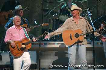 'It's 5 O'Clock Somewhere': The Story Behind Alan Jackson & Jimmy Buffett's Party Anthem - Wide Open Country
