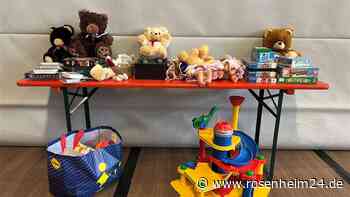 Psychologische Betreuung und Haarschnitte: So vielfältig ist das Rosenheimer Angebot für Ukrainer