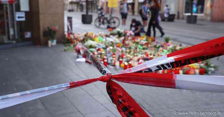 Prozess gegen Messerstecher von Würzburg beginnt