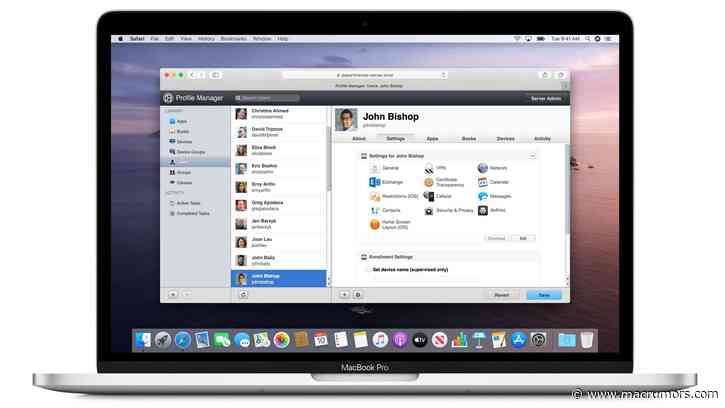 Apple Discontinues macOS Server