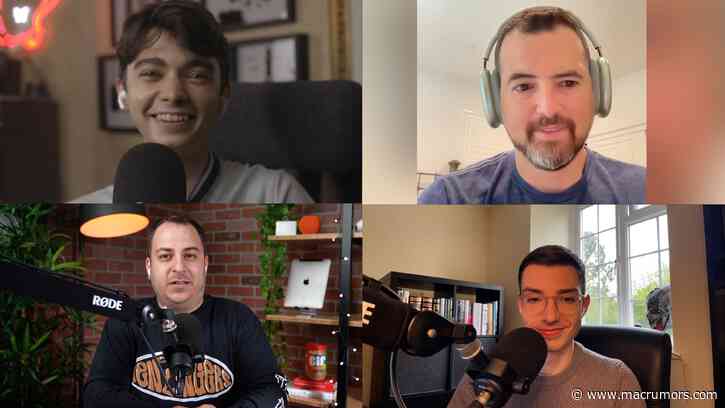 The MacRumors Show: Jon Rettinger Talks WWDC 2022 Expectations, iOS 16 Wishlist, and More