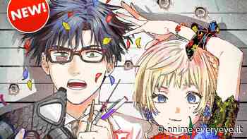 MARRIAGETOXIN: l'opera di Joumyaku debutta su MangaPlus - Everyeye Anime