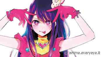 Oshi no Ko: i primi quattro capitoli dell'opera di Aka Akasaka sono su MangaPlus - Everyeye Anime