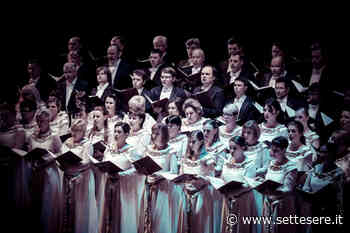 Gli artisti dell'Opera di Kiev ringraziano Ravenna - Settesere