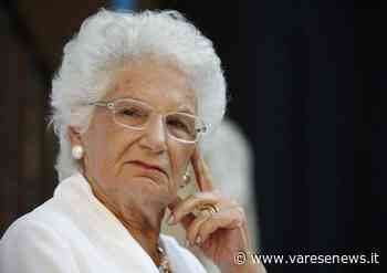 A Saltrio la Festa della Liberazione con un'opera d'arte dedicata a Liliana Segre - varesenews.it