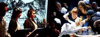 FOTO | Un'Opera Lirica Elettronica a Fumetti e Puppets, per la stagione della Riccitelli - ekuonews.it