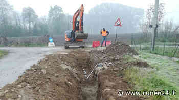 A Margarita ACDA all'opera sulla rete idrica: un lavoro da 250 mila euro - Cuneo24