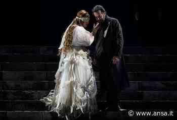 I Puritani all'Opera di Roma, brilla Elvira di Jessica Pratt - Agenzia ANSA