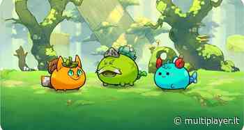 Axie Infinity: il furto di criptovalute di $620 milioni è opera di un gruppo nord-coreano - Multiplayer.it