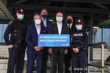 WHITBY - Durham police receive more $10 million from Queen's Park to address at-risk youth | inDurham - insauga.com