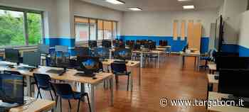 All'Istituto Einaudi di Alba nuovi spazi per la didattica... con fantasia - TargatoCn.it