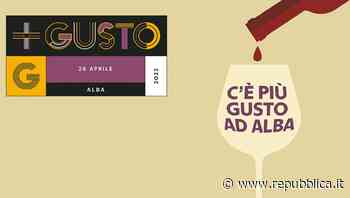 C'è più Gusto ad Alba - il programma - la Repubblica