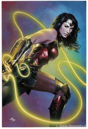 Gli eroi dei fumetti invadono il Palazzo Banca d’Alba - IdeaWebTv