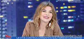 Alba Parietti fidanzata?/ Alberto Matano: 'Sguardo languido, sei innamorata?'. E lei… - Il Sussidiario.net