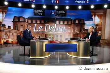 French Presidential Debate Gets Historically Low Ratings