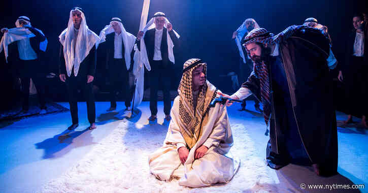 France’s Top Stage Awards Underscore The Massive Divide Between State-Funded And For-Profit Theatre