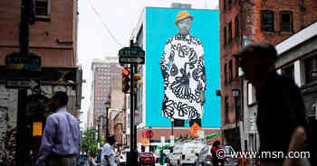 National Geographic Discovers Philadelphia’s Thousands Of Murals