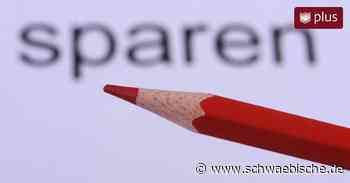 Schuldenberg: Landratsamt ermahnt Stadt Lindau zum Sparen - Schwäbische